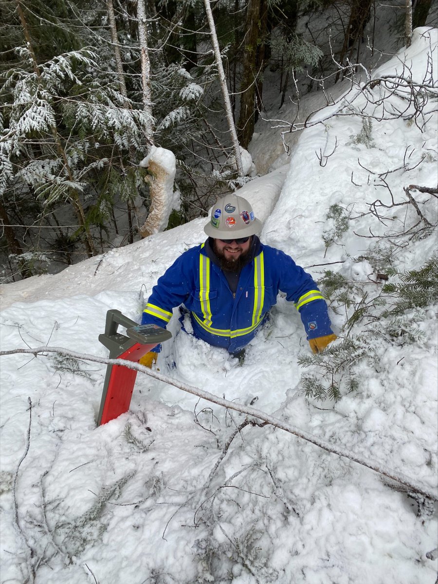 3dlinelocating's tweet photo. I think its safe to say we are all looking forward to spring?
Pictures from the field - Great people, great places, outstanding work. #3DTeam
#3DLineLocating #DigSafe #GroundDisturbance https://t.co/e152MOsldo