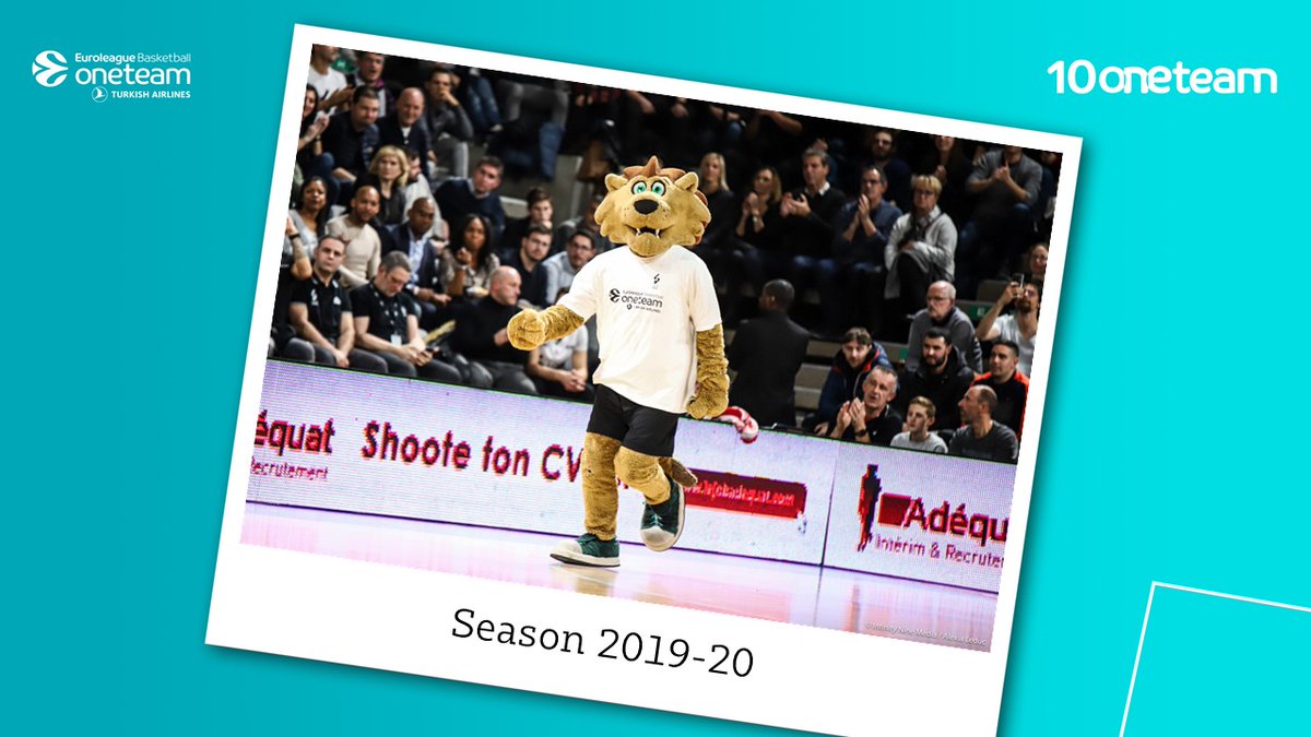 One Team Euroleague tweet media