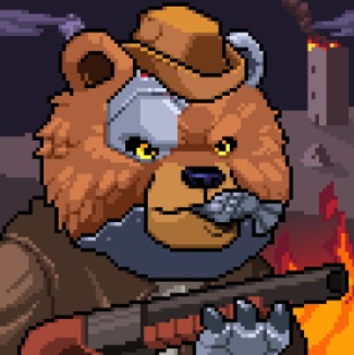 @MMoborn <a href="/BearArmy_/">Bears Army | Staking Live</a> Got my little army ready 🐼🐻