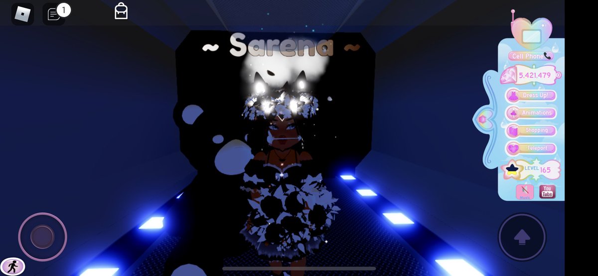 Sarena tweet media