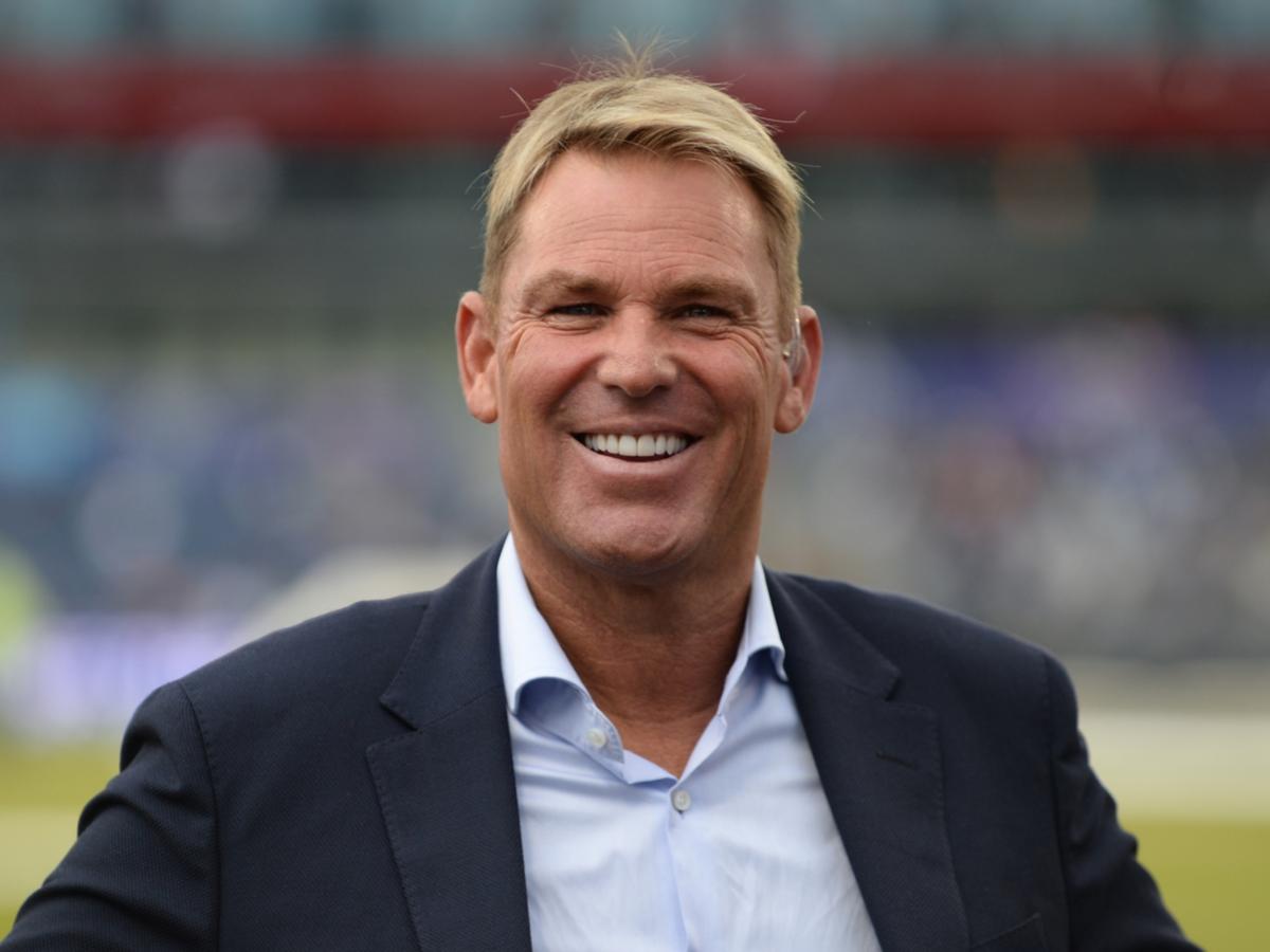 WhatsOnBrum's tweet photo. #BREAKING Australian cricket legend Shane Warne has passed away at the age 52 of a suspected heart attack. RIP. https://t.co/bC1jY2zTBf