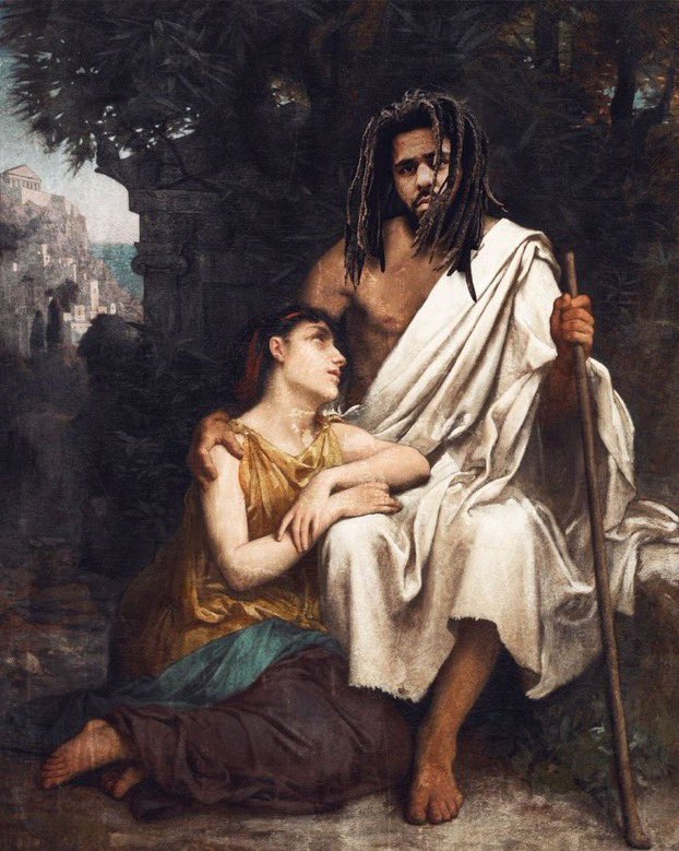 TeamDreamville's tweet image. And then God said to Jermaine, “don’t save her, she don’t wanna be saved”