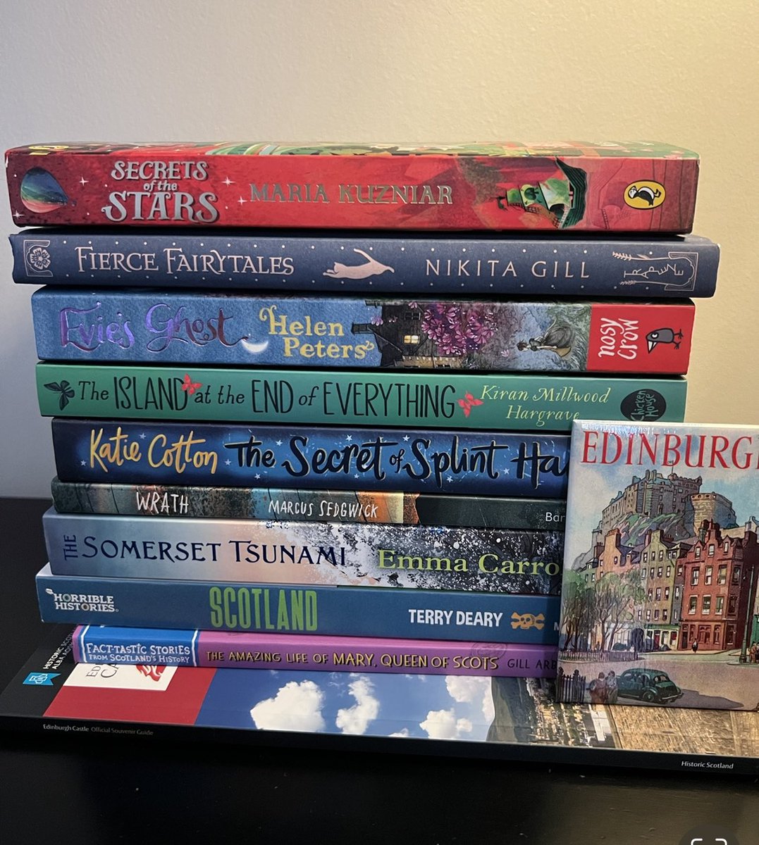 CynthiaNotti's tweet photo. Am I the only one that travels with an empty suitcase just so I’ll have enough luggage space to bring all my books back I buy while on vacation? #mawfyp https://t.co/elHbT2oGKz