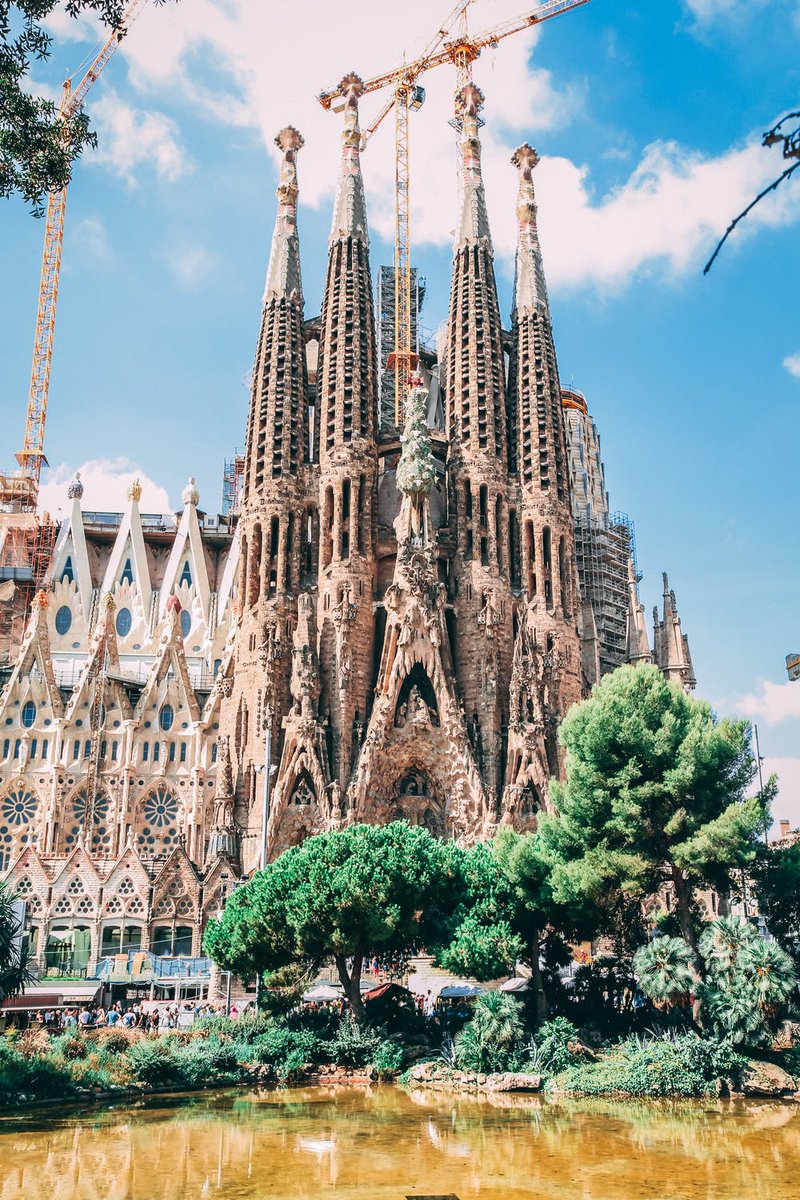 Super voordelig naar Barcelona! 🇪🇸houseofholidays.nl/?p=17407

4-daagse stedentrip voor €151,- per persoon. Inclusief vluchten en 4-sterrenhotel met zwembad!
