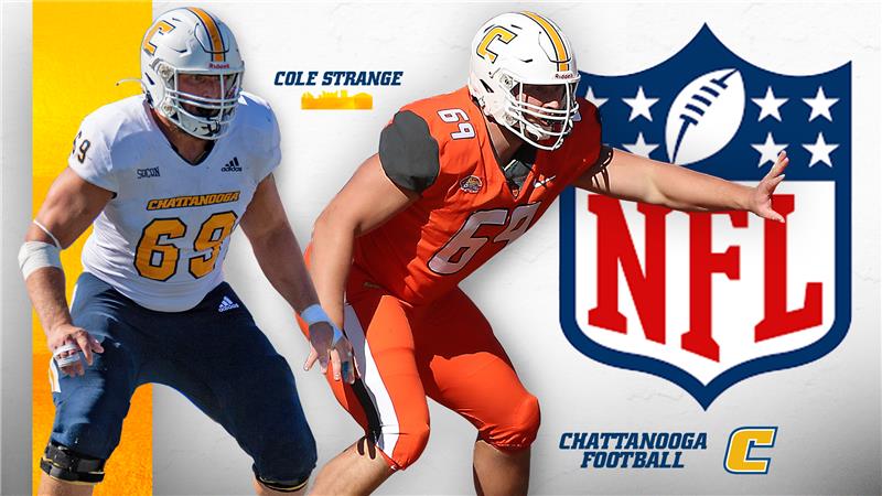 GoMocsFB's tweet image. Combine Day! Do what you do @ColeStrange2 #RepTheC #NFLDraft