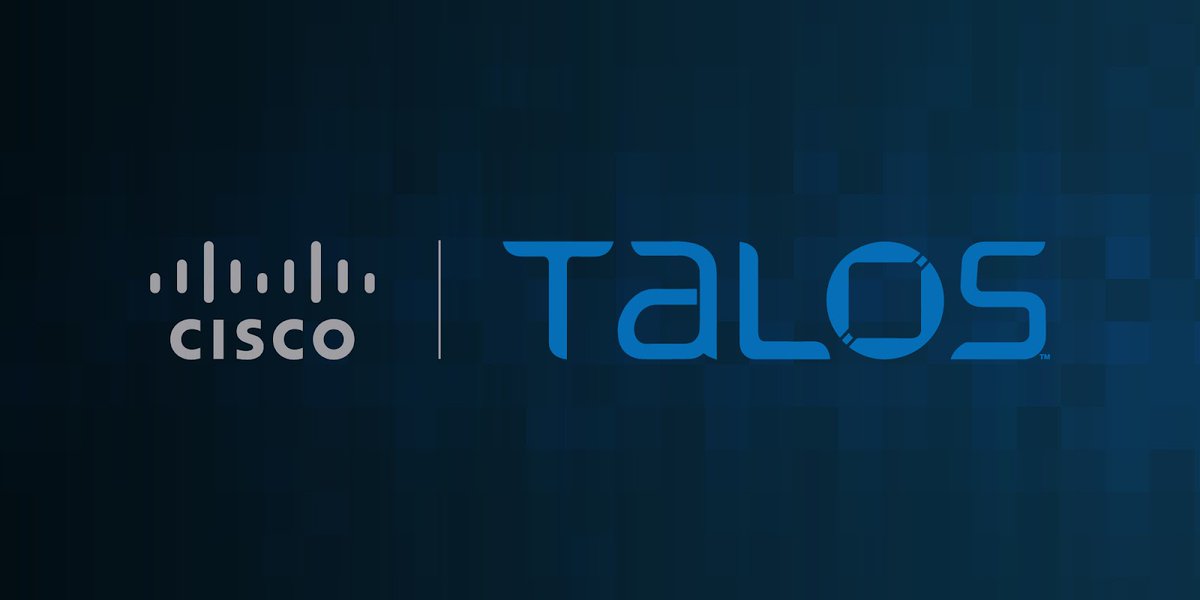 TalosSecurity's tweet image. As the Russia-led invasion intensifies, Ukraine is being attacked by bombs and bytes. Cisco is working around the clock on a global, company-wide effort to protect our customers there and ensure that nothing goes dark blog.talosintelligence.com/2022/03/cisco-…
