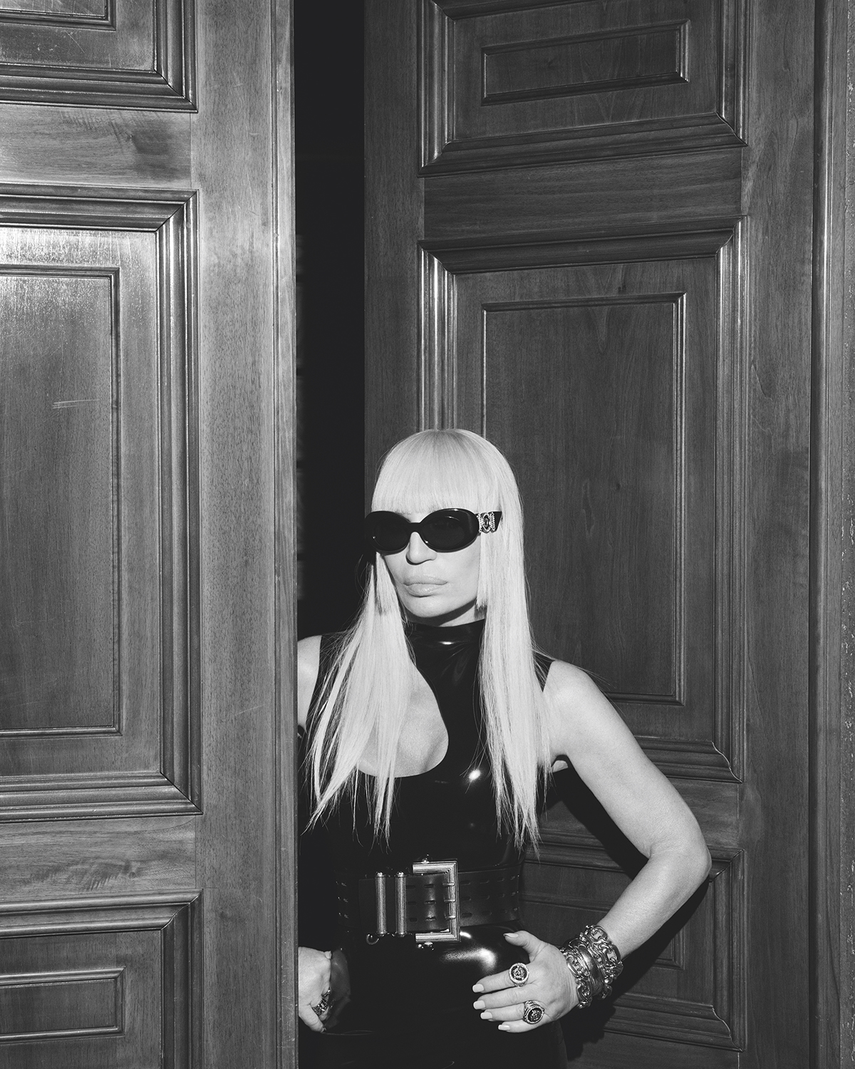 ً on Twitter  Donatella versace young, Donatella versace, Versace 90s