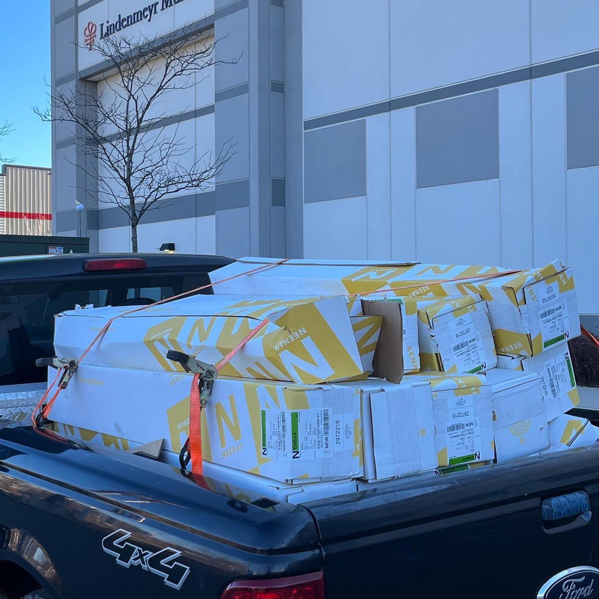 Paper is back in stock! Thank you guys for being understanding. Supply chain issues are a bitch.