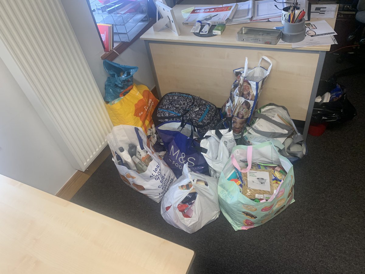 CVHS Rights Respecting Schools (@cvhsrights) on Twitter photo Fabulous donations from <a href="/MuirhousePS/">Muirhouse PS&Nursery</a> which will be added to <a href="/ClydeValleyHS/">Clyde Valley High School</a> donations to those in need in Ukraine!!🇺🇦💙 Fabulous donations from <a href="/MuirhousePS/">Muirhouse PS&Nursery</a> which will be added to <a href="/ClydeValleyHS/">Clyde Valley High School</a> donations to those in need in Ukraine!!🇺🇦💙