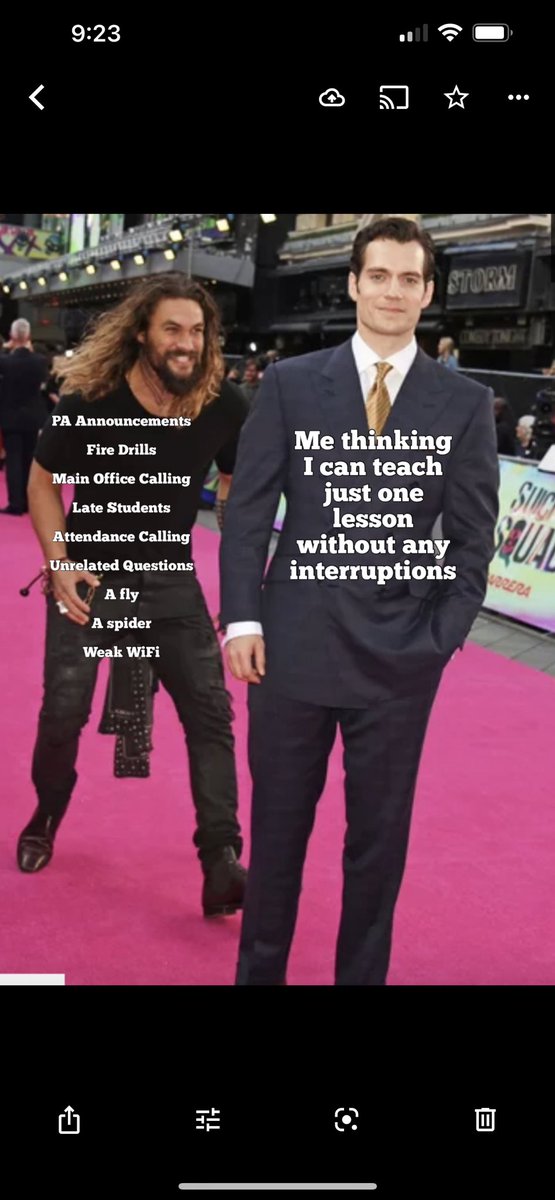 NicholasFerroni's tweet photo. Every. Single. Day. https://t.co/AaAjcCtFgC