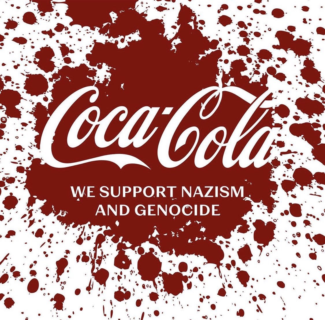 mamabearcara143's tweet photo. @CocaCola still support Russia with their production! Ban coke and coke products! 
 #CocaColaSupportTerrorism  #StandWithUkraine️ #StopPutinNOW https://t.co/P9EZquzHIC