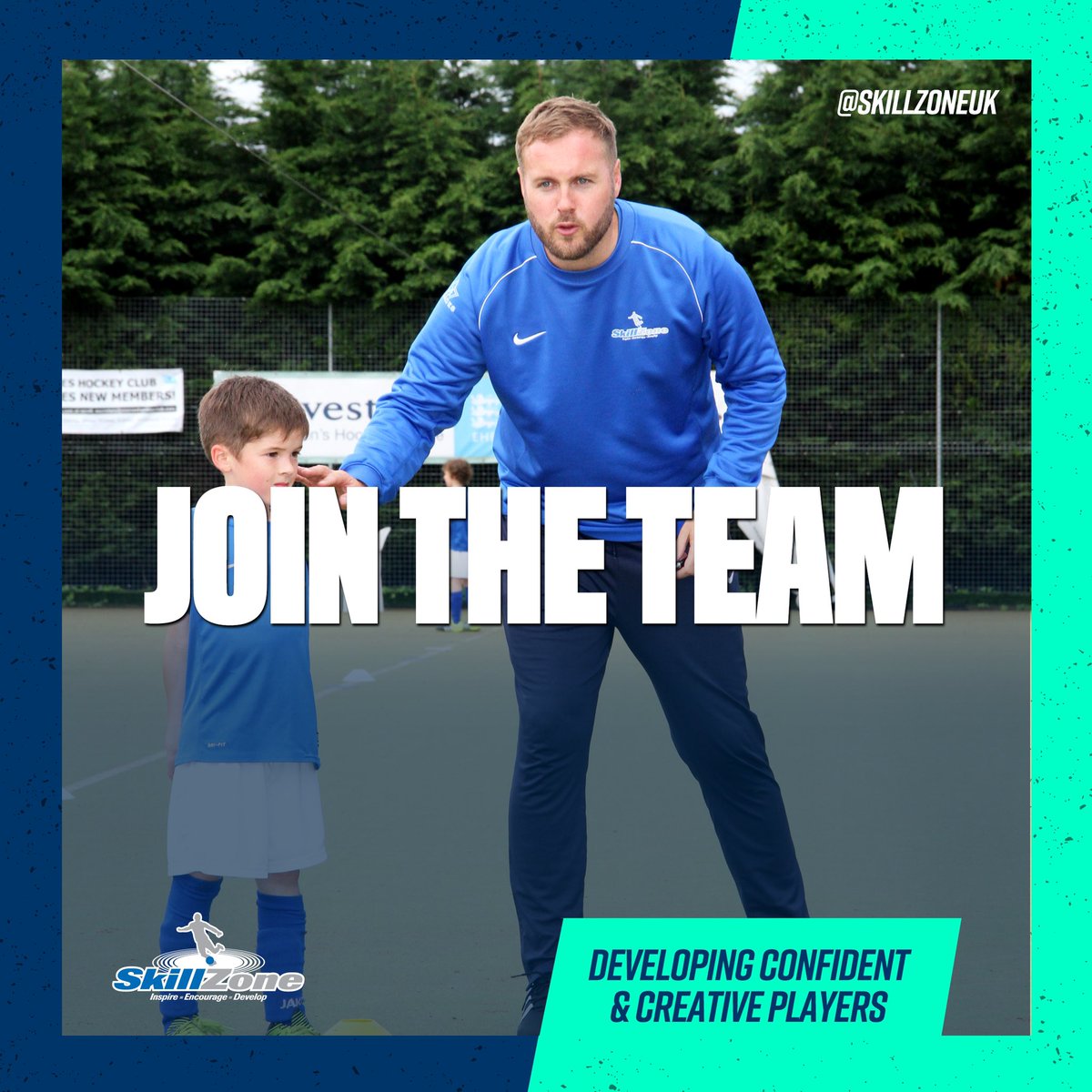 SkillZone Soccer (@skillzoneuk) on Twitter photo We are on the lookout for dedicated and passionate coaches.
We have a range of different part time and full time roles available.
๐ฐ ๐๐๐๐๐๐๐๐๐๐๐ ๐๐๐๐๐๐๐๐ & ๐๐๐๐๐๐๐ ๐๐๐๐๐ ๐ฐ
To register your interest, please DM or visit:
pleiadesleisure.com/work-for-us We are on the lookout for dedicated and passionate coaches.
We have a range of different part time and full time roles available.
๐ฐ ๐๐๐๐๐๐๐๐๐๐๐ ๐๐๐๐๐๐๐๐ & ๐๐๐๐๐๐๐ ๐๐๐๐๐ ๐ฐ
To register your interest, please DM or visit:
pleiadesleisure.com/work-for-us