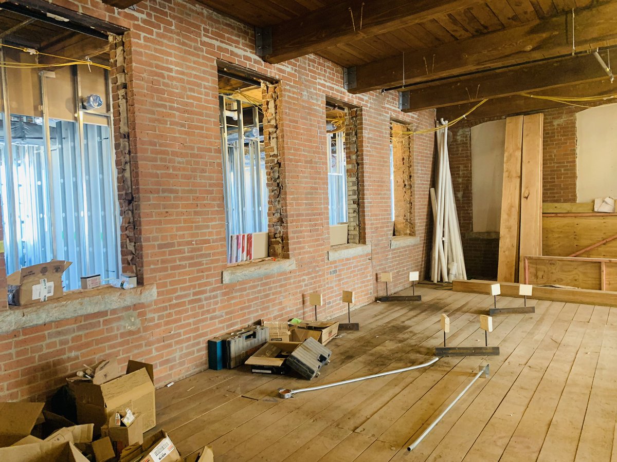 Affirmative Investments, Inc. (@incaffirmative) on Twitter photo So exciting to see progress on this historic building be transformed into 59 units of mixed-income housing in downtown #Attleboro. @MassEOHED, @MA_DHCD, <a href="/MassHousing/">MassHousing</a>, <a href="/PaulHeroux/">Paul Heroux</a>, So exciting to see progress on this historic building be transformed into 59 units of mixed-income housing in downtown #Attleboro. @MassEOHED, @MA_DHCD, <a href="/MassHousing/">MassHousing</a>, <a href="/PaulHeroux/">Paul Heroux</a>,