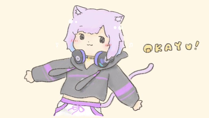 ショトカ×ヘッドホン×パーカーがみたい…ッ!
#絵かゆ 