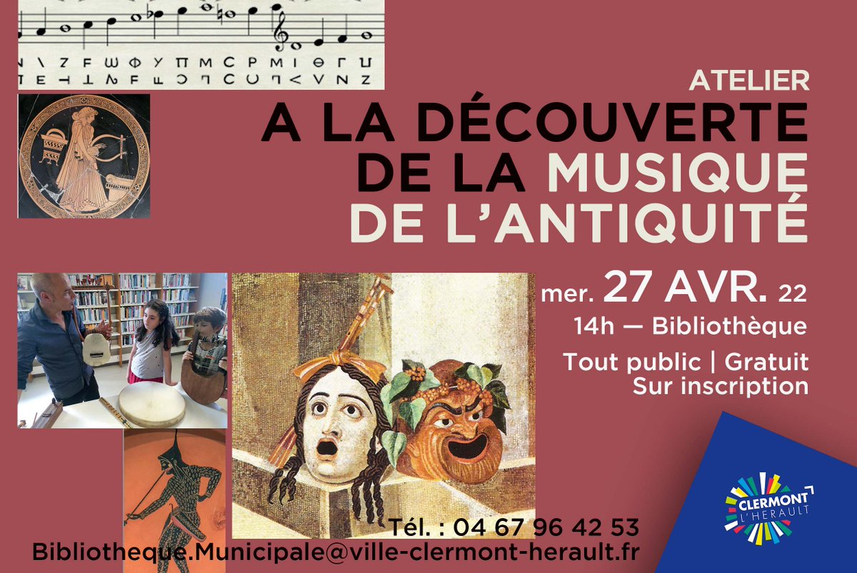 Ville de Clermont l'Hérault tweet media