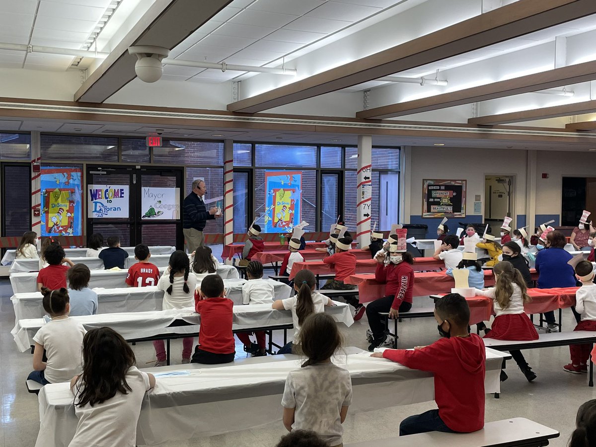 Doran School tweet media