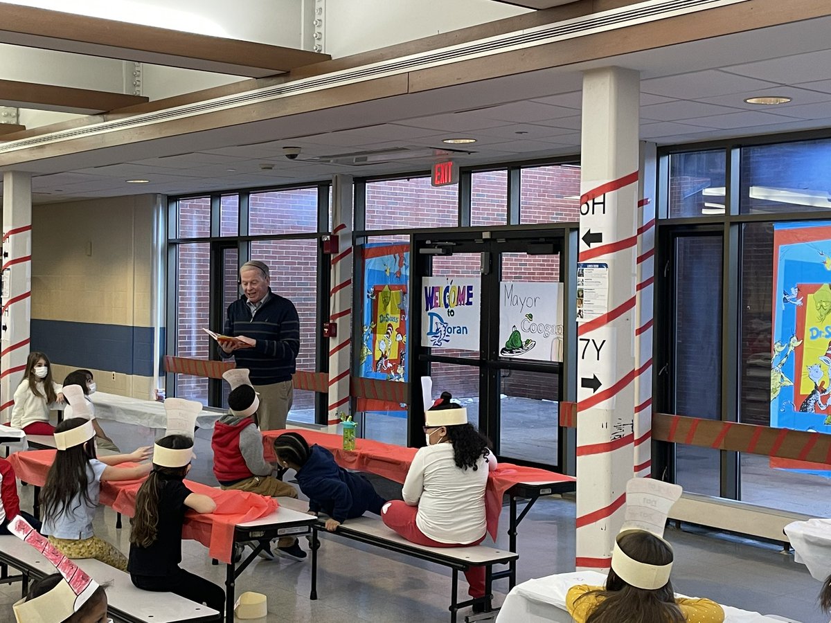 Doran School tweet media