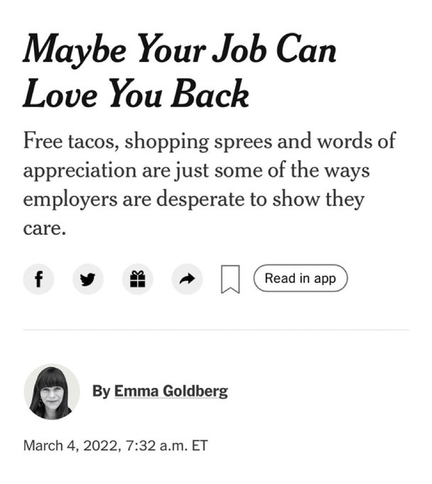 Throughout the Pandemic, Teachers Have Been Offered Everything From Stale Bagels to Free “Teachers Are a Work of Heart” Bracelets to Risk Their Lives and Health, Yet They Continue to Leave the Profession in Droves

Why Are They So Ungrateful?