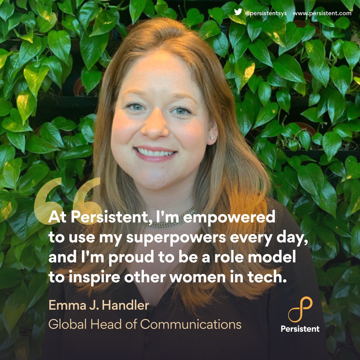 Persistent Systems tweet media