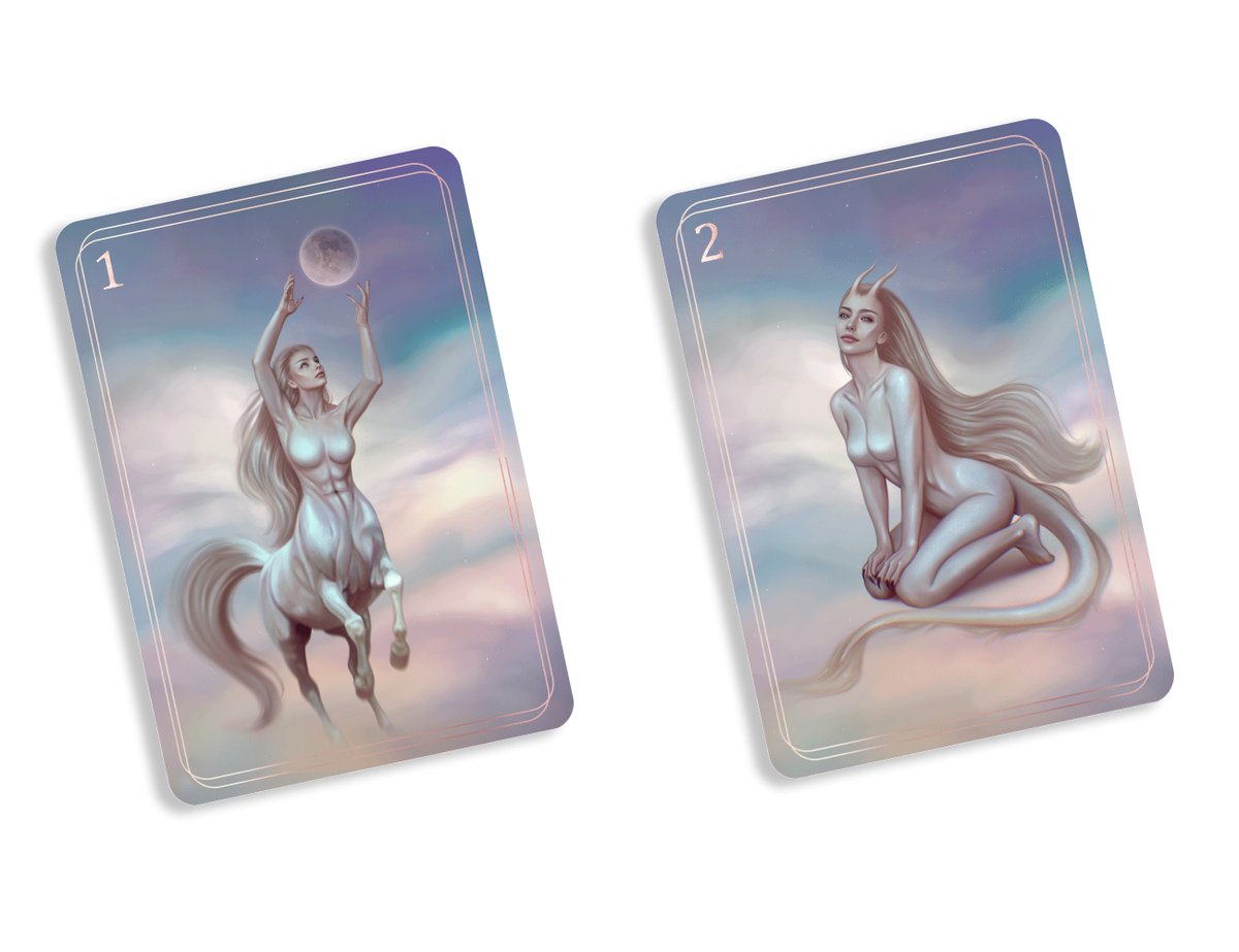 Hello) The second tarot card has joined my collection. You can read the value of the map on Opensea. I will be very glad of your support, thank you 🥰💋
#nftcollector #NFTartist #nftcommunity  #OpenSea #blockchain #taro 
opensea.io/collection/mag…