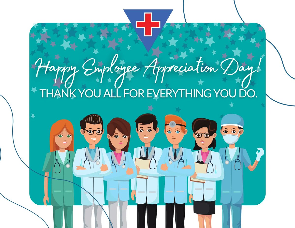 Thank you so much for the sacrifices you have made and love you have shown to all our patients! We want you to know that your endurance, strength, and dedication is truly appreciated. 

#TrueHeroes🦸🏼‍♀️💪🏻🦸🏻
#ThankYou🥰
#LoveandDedication❤️