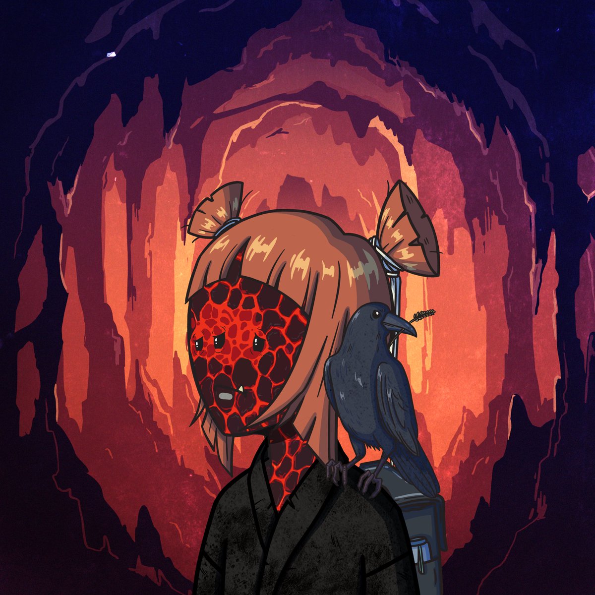 TheDaysofDoom's tweet image. If you see shark boy, tell him he is late for dinner tonight 🤬

#NFTs #NFTdrop #NFTCollection #NFTProject #NFTCollectibles #NFTGiveaways #NFTCommumity #NFTFAM #P2Egaming