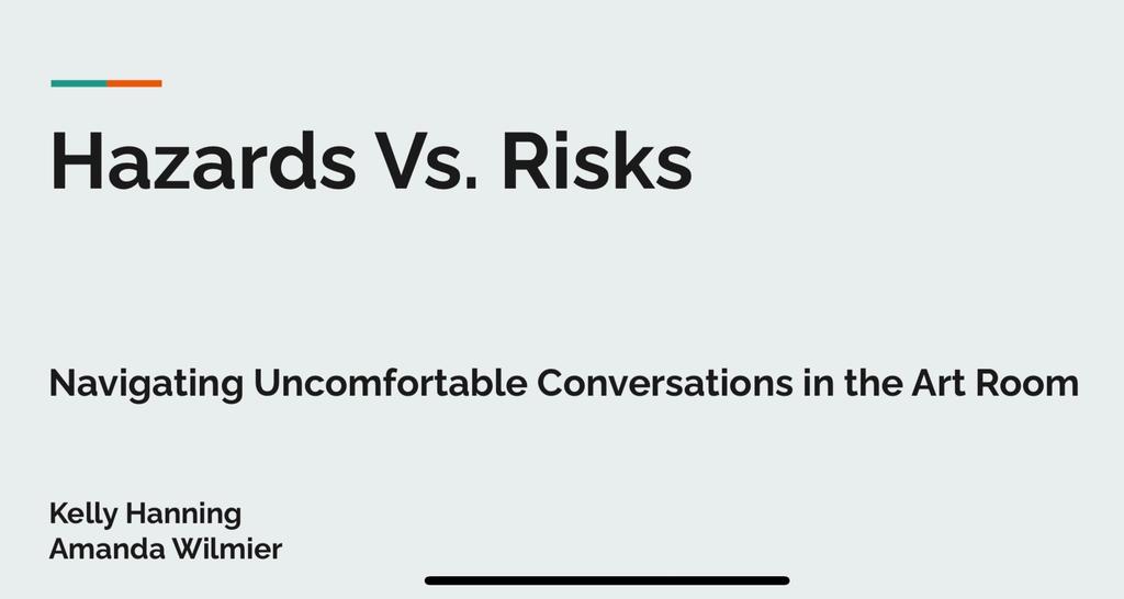 HWES_ArtClass's tweet image. Presentation was a success with a full house! Great turnout and awesome feedback! @HuntersWoodsES @FCPSfinearts #NAEA22 #arteducation