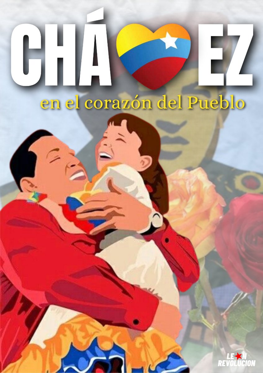 ✊#ChavezVive | No importa que andemos desnudos, no importa que no tengamos ni para comer, aquí se trata de salvar la revolución.
#AdelanteSiempre #LeonRevolucion 
<a href="/J_Ethan19/">Sapito!🐸🔴⚫</a> <a href="/sandinista25/">Seguimos Cambiando Nicaragua.</a> @ClauTellezC1 <a href="/YansisNarv/">𝕐𝕒𝕟𝕤𝕚𝕤ℕ𝕒𝕣𝕧</a>