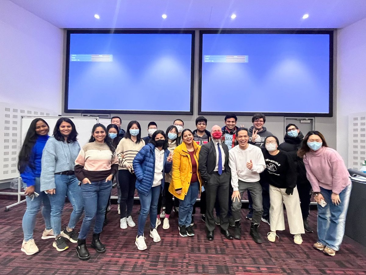 #Throwback to #ICDMovieNight! Congratulations to all the winners! #intercultural #diversity #movie #students #postgraduate #diversity