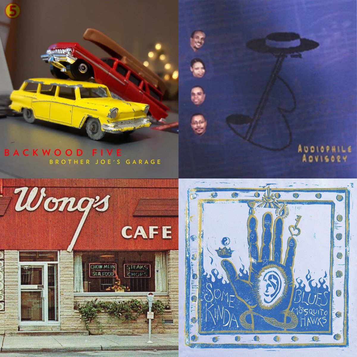 Tune in tonight for feel-good tunes by <a href="/BackwoodFive/">Backwood Five</a> Phatfunk Clique, <a href="/corywong/">Cory Wong</a> Mosquito Hawks, and tons more! Listen LIVE 9-11 PM CST March 4 on KGOU.org or your local <a href="/kgounews/">KGOU - Your NPR Source</a> station in OK!

#funk #fonk #funky #funkmusic #funkymusic #friday #groove #groovy