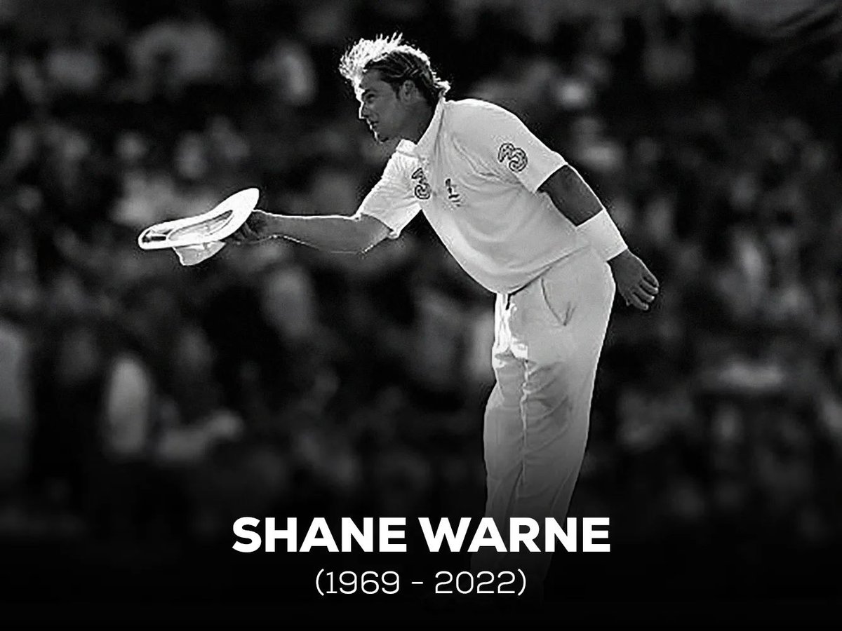 explicit_contnt's tweet photo. He was the reason I switched to leg spin bowling in my teenage days. Cricket has truly lost a gem. One of the finest bowlers game has ever produced. #shane #shanewarne #Cricket #Australia #GOAT𓃵 https://t.co/8tREVpDoC7