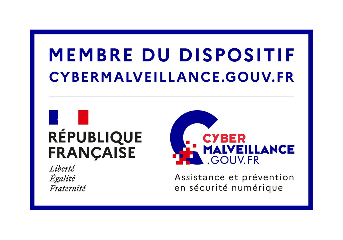 #CYBERSÉCURITÉ 📢La CNIL intègre le dispositif national d’assistance aux victimes de #cybermalveillance et de prévention du risque #numérique Cybermalveillance.gouv.fr <a href="/cybervictimes/">Cybermalveillance.gouv.fr</a> 👉 cnil.fr/fr/cybersecuri…