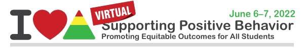 Registration is open! Supporting Positive Behavior Conference, a virtual event June 6-7
home.lps.org/spbc/  So excited to learn from @BrandiSimonsen <a href="/domsmithRP/">Dominique Smith Ed.D</a> <a href="/TPLaSalle/">Tamika La Salle-Finley</a> <a href="/heyalihearn/">Ali Hearn</a> <a href="/jenfreeman09/">Dr. Jen Freeman</a> @RPSEdImpact <a href="/DocRose12/">Jennifer Rose</a> and many more! #PBIS