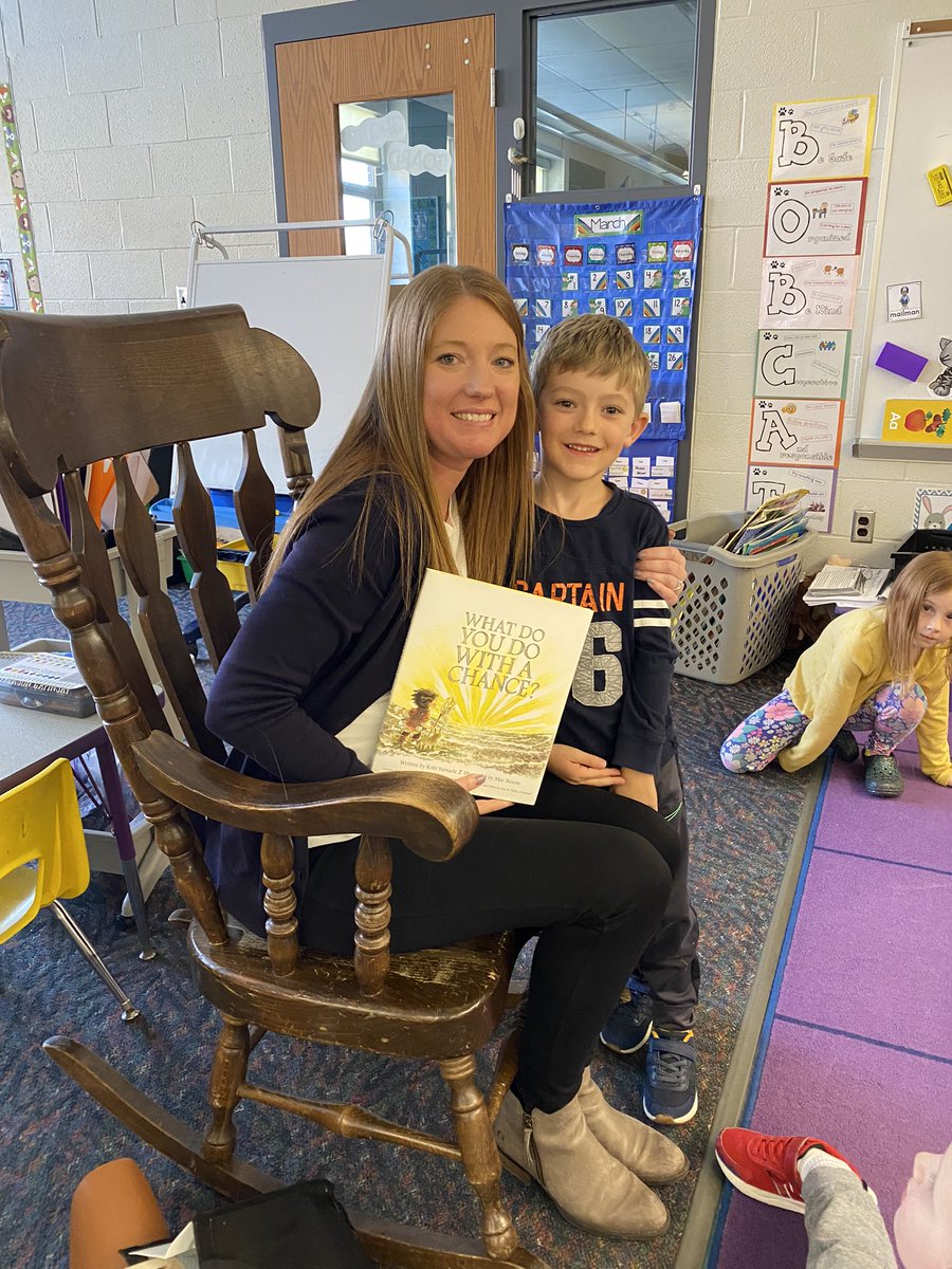 MrsFox524's tweet photo. We loved having our mystery readers visit our classroom this week! https://t.co/z4N2TXnm5Q