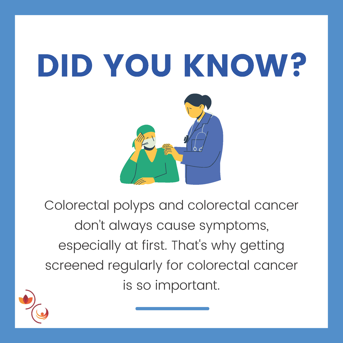 March is #ColorectalCancerAwareness month! Join CAHE and get the word out about #CRCscreening and improving health outcomes in our communities. Learn more about CAHE’s cancer prevention programs here: asianhealth.uchicago.edu/our-research/c… #CRCawareness #cancerprevention