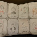Photo by Drawing for People with Aphasia (@AphasiaDrawing)