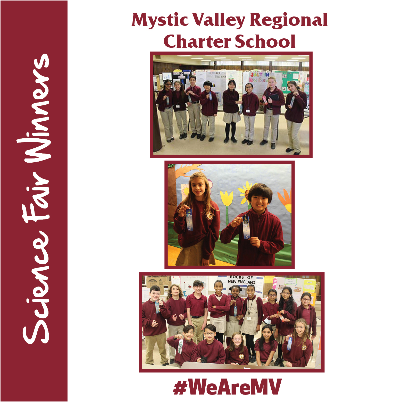 Mystic Valley Regional Charter School (mysticvalleyrcs) / Twitter