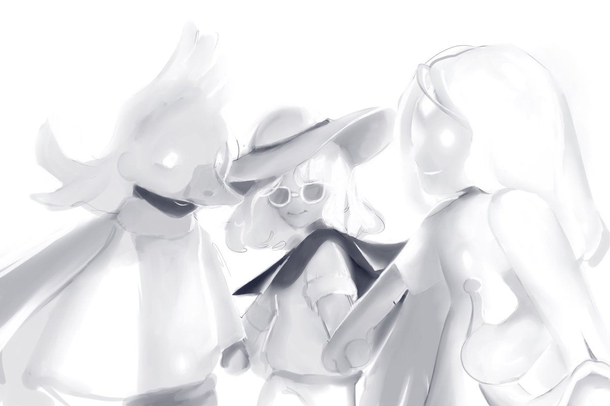 Ruhee786's tweet photo. Sky: children of light doodle of my friends Cataracts and daya  and I :) https://t.co/9DOZMTiX04