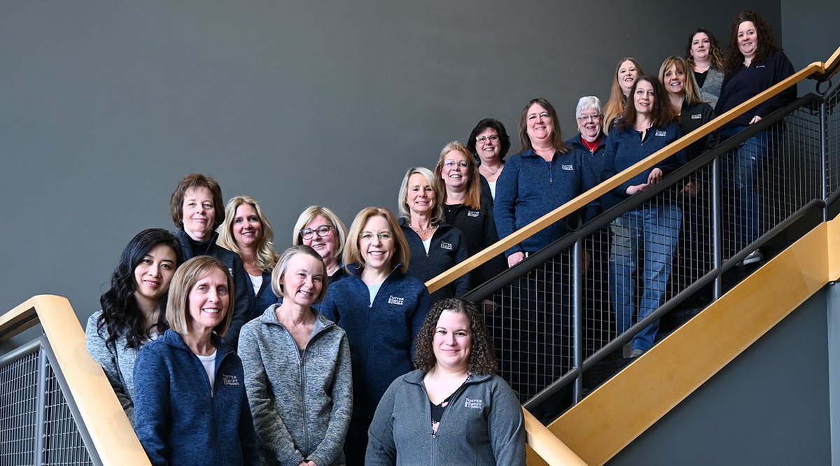 Happy Employee Appreciation Day!

Thank you to our incredible support staff for all that you do each day. We are who we are because of our hard working team members!