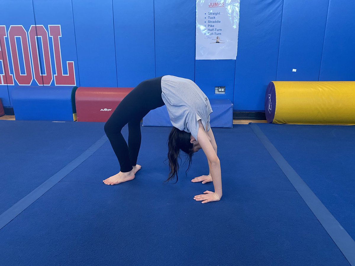 We ❤️ gymnastics! #elempe