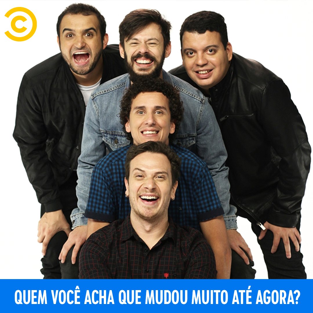 comedy central ao vivo agora