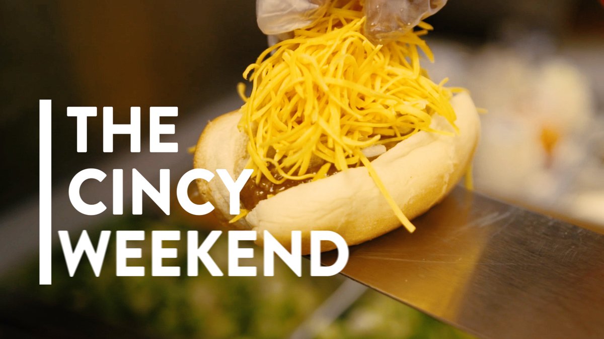 Cincy Weekend tweet media