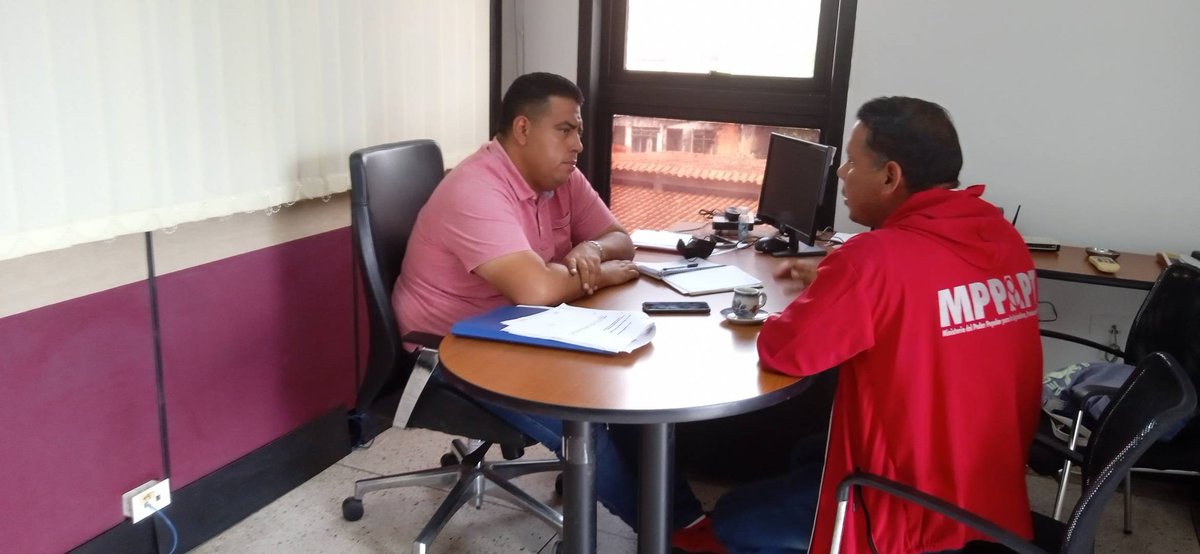 UTMPPAPT Táchira tweet media