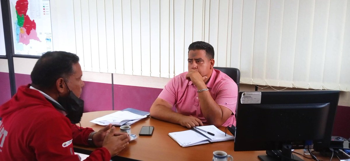 UTMPPAPT Táchira (@uemppatachira) on Twitter photo #24Feb En reunión con el Director de Política de la Gobernación <a href="/williamsparada/">Williams Parada</a> para la articulación y avance del sector productivo del Estado Tachira, con el Ministerio de Agricultura y Tierras <a href="/FreddyBernal/">Freddy Bernal</a> <a href="/Gob_Tachira/">Gobernación del estado Táchira</a> #24Feb En reunión con el Director de Política de la Gobernación <a href="/williamsparada/">Williams Parada</a> para la articulación y avance del sector productivo del Estado Tachira, con el Ministerio de Agricultura y Tierras <a href="/FreddyBernal/">Freddy Bernal</a> <a href="/Gob_Tachira/">Gobernación del estado Táchira</a>