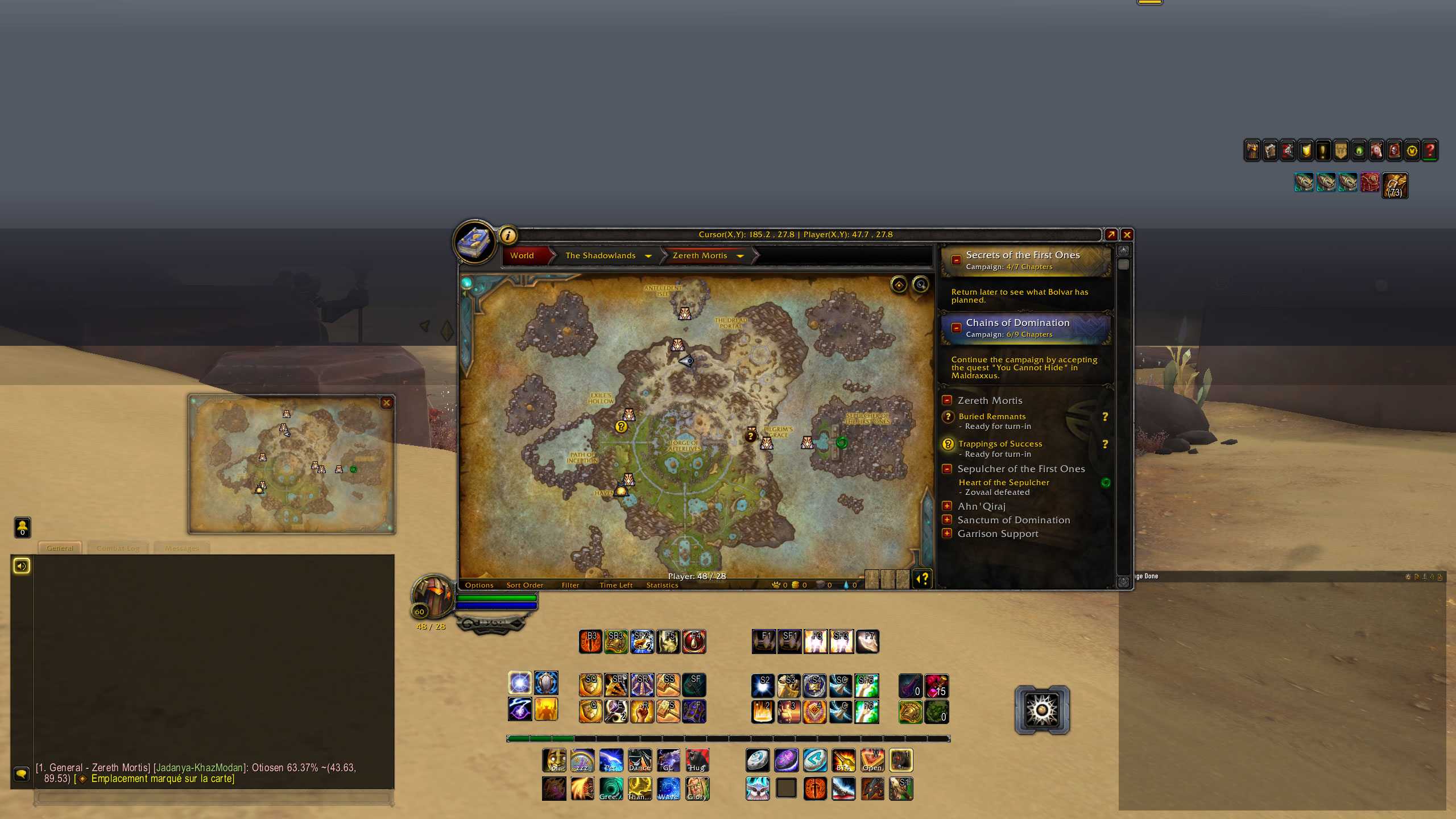 Expect Dragons on Twitter "WarcraftDevs every time I'm in terrace of