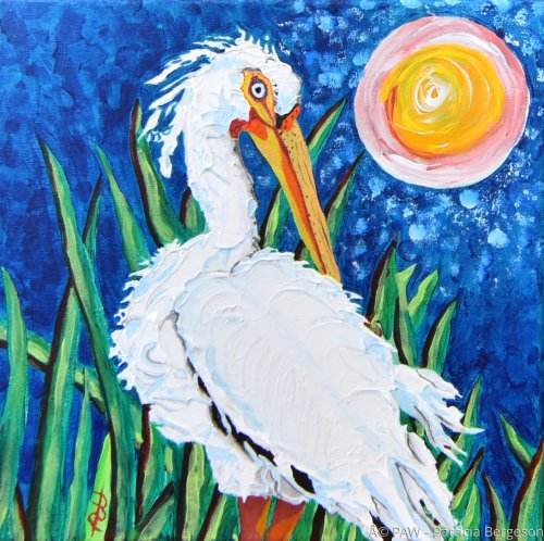 Artspan_com's tweet photo. "Pelican Moon" by Artspan artist Patricia Bergeson.
Prints are available: https://t.co/09WdjOsCkl
#art #WomensArt #painting https://t.co/bqY5P3H2gy