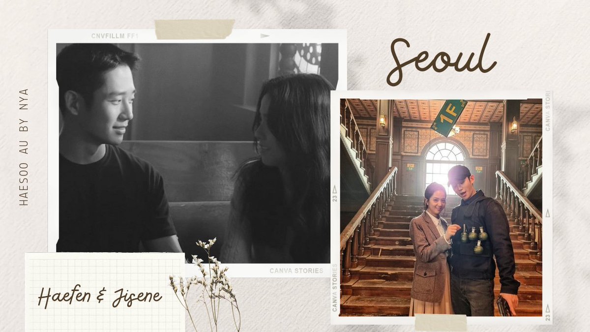 calmestnight's tweet photo. • Seoul •

When a pair of ex lovers meets at the unexpected time.

"I'm still missing you"
.
"When we were together"

#HAESOO English AU by NYA https://t.co/HFruWmlxK3