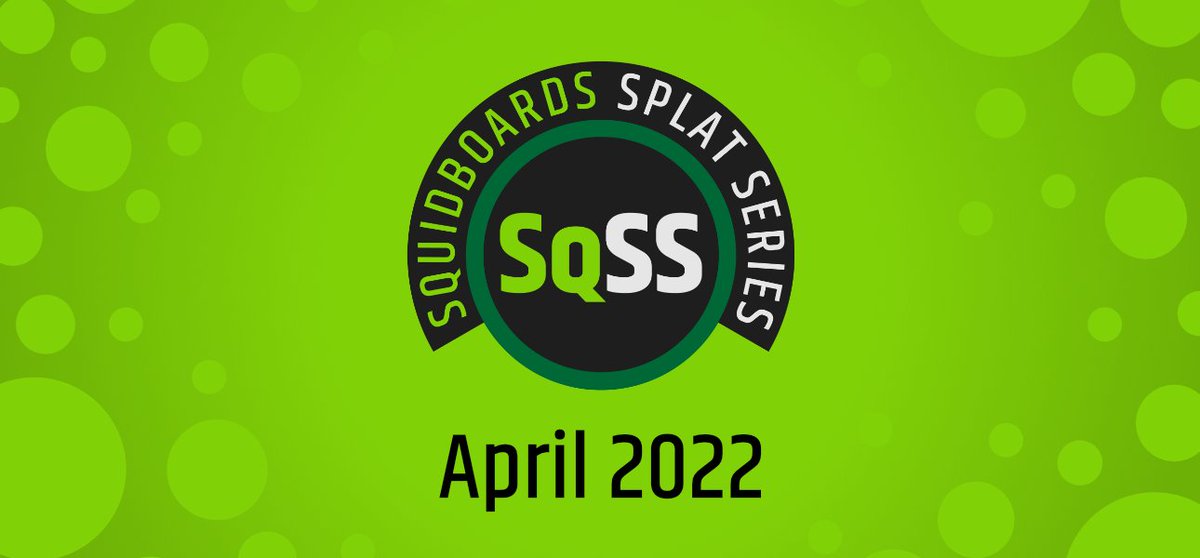 Squidboards's tweet photo. Hi squids!

With the announcement of Nintendo's Splatoon 2 NA Open for March 11th and 12th, we've decided to push our next #SQSS event to April.

The new date is now Saturday, April 16th! We hope you can all join us then for a fun day of games!

https://t.co/h3fihAhNGe https://t.co/Ycm5qFnDjf