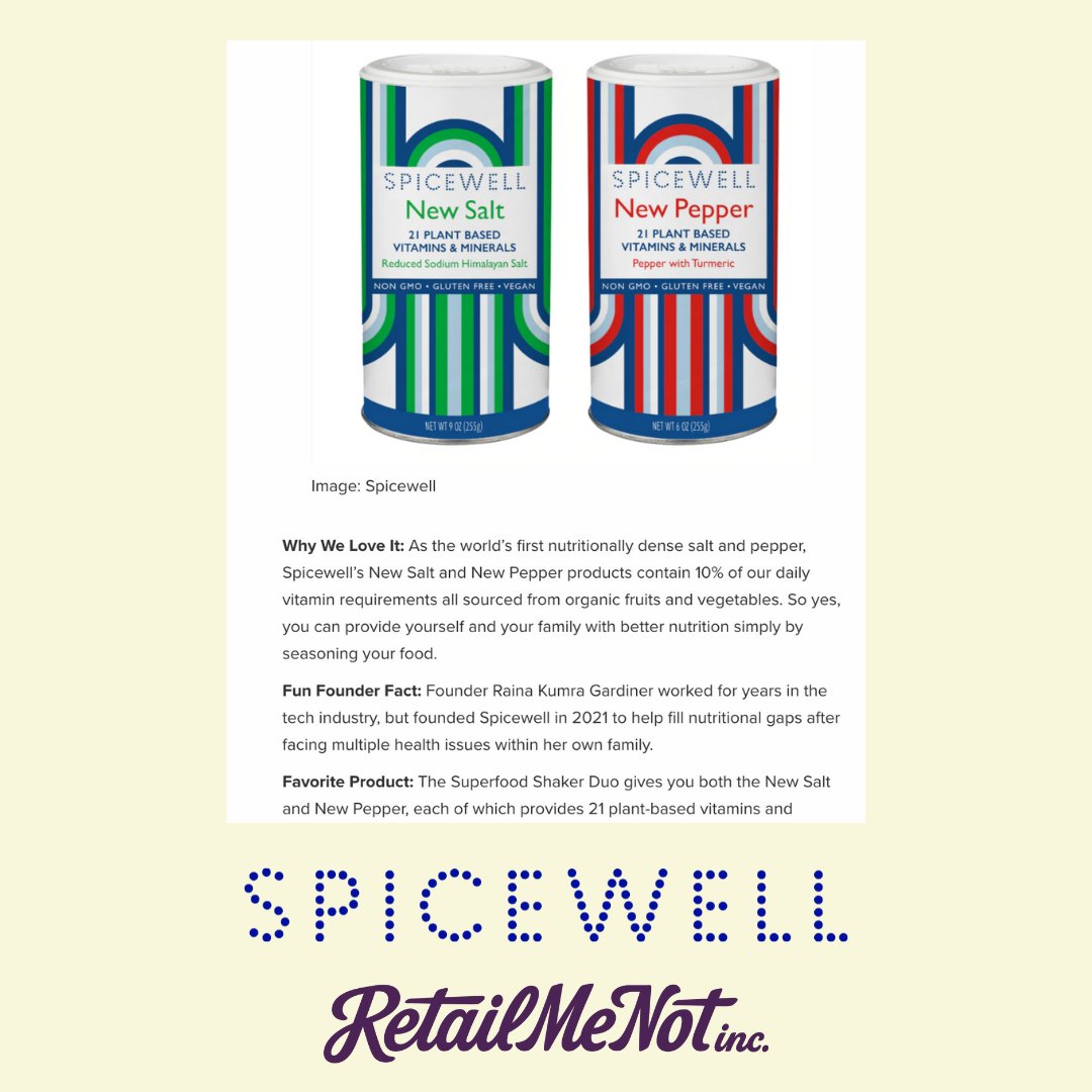 Spicewell tweet media