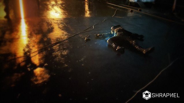 SHRAPNEL » Play Now on Steam tweet media